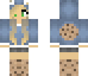 cookie girl
