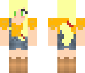 applejack girl