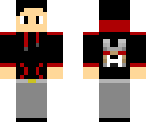 sneakywolf5 skin 2