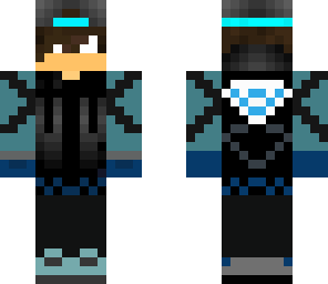 teen herobrine