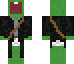 spoof man