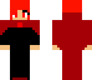 red cloked gurl