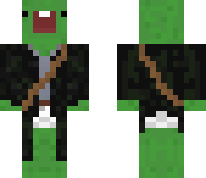 spoof man