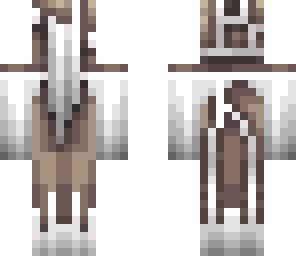 the empty white remake