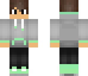 skin finished
