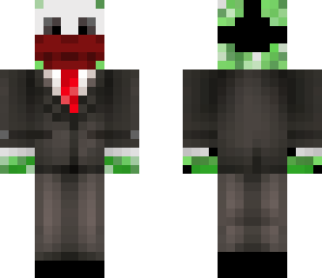 creeper wolf