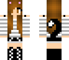 cute kat girl
