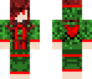 herobrinesforce with hood