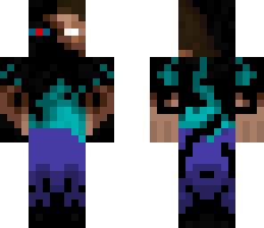 herobrine halowen