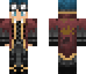 steam punk guy