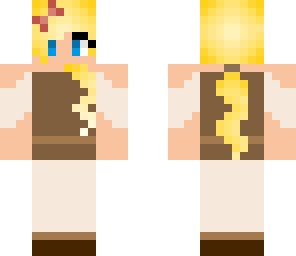 medieval girl