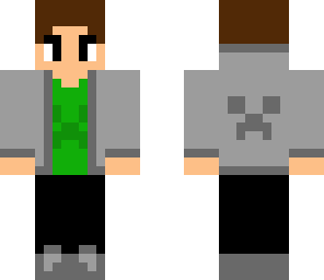 creeper boy