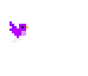 plurple birdie
