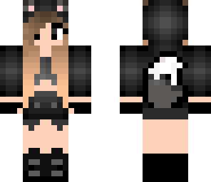 goth wolf