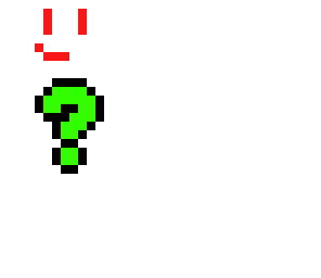question man