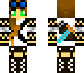 crystal warrior