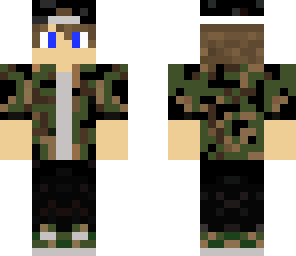 military cadet
