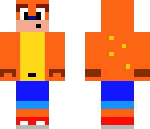 classic crash bandicoot