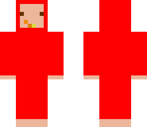 red tele tubby