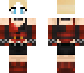 fixed harley quinn