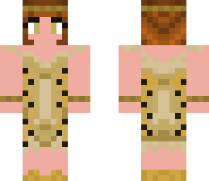 leopard flapper