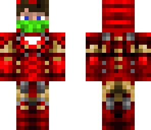 iron creeper hunter