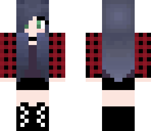 cute punk girl