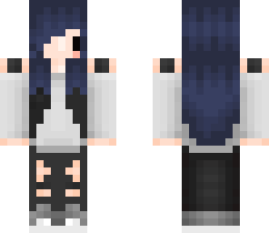 emo chibi