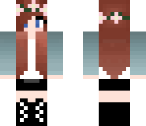 cute autumn girl