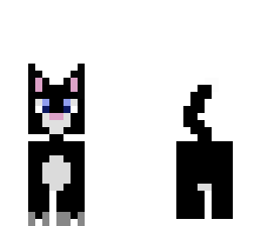 just a cat