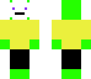 green blob v2