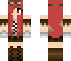 nicole from aphmau