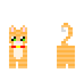 klunk mikey's pet cat