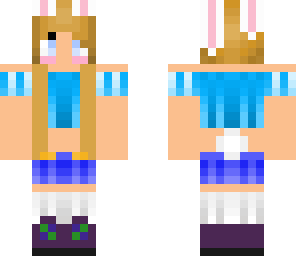 bunny girl