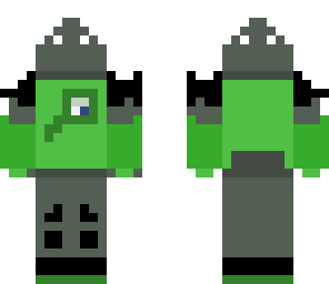 septic eye mech