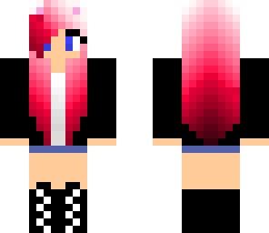 cat ear girl