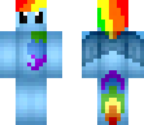 rainbow dash