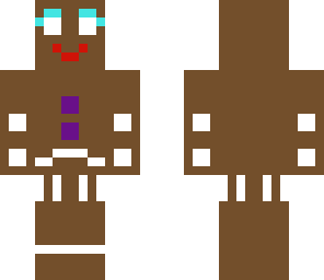 gengibre  man 