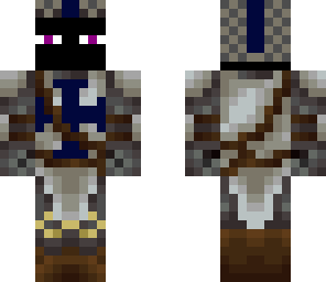 the ender knight