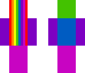 epic rainbow awesomeness