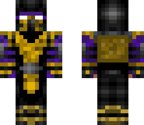 scorpion ender
