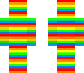 mr rainbow
