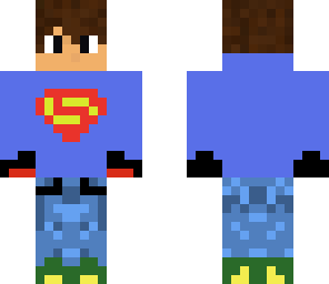 skin para xccraftcx by rubickmc
