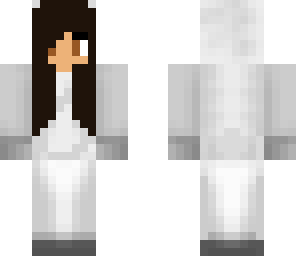 llama girl