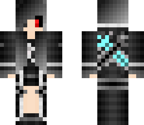 female ghoul kirito