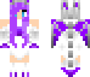 purpledragon girl