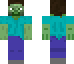 steve zombified