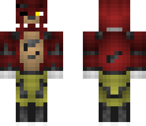 edit foxy