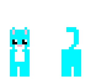 blue kitty fixed