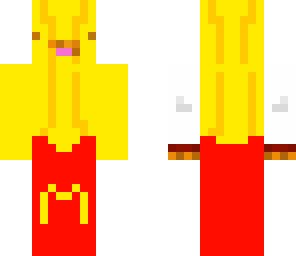french fries